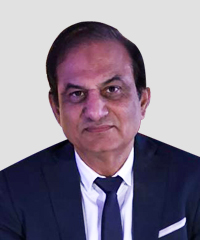 C.E.O Dr. Rizwan Cheema